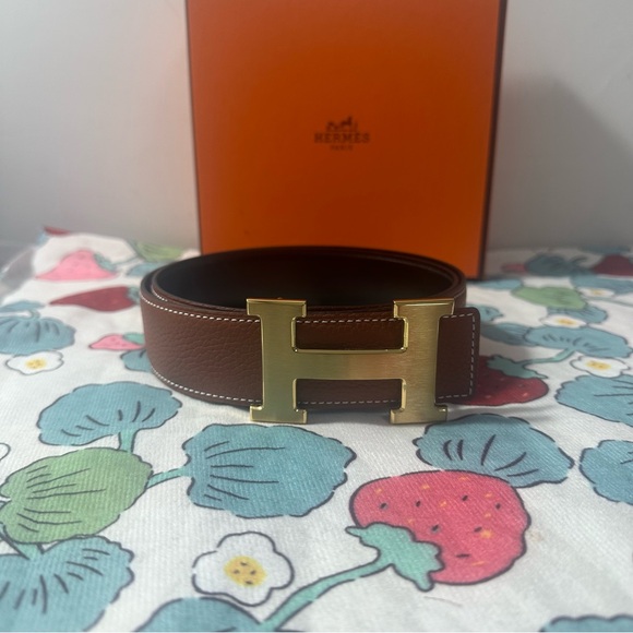 Authentic Hermes belt ๐ - Picture 1 of 6